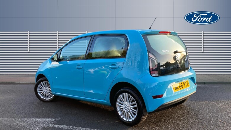 Volkswagen Up 1.0 Move Up 5dr Petrol Hatchback